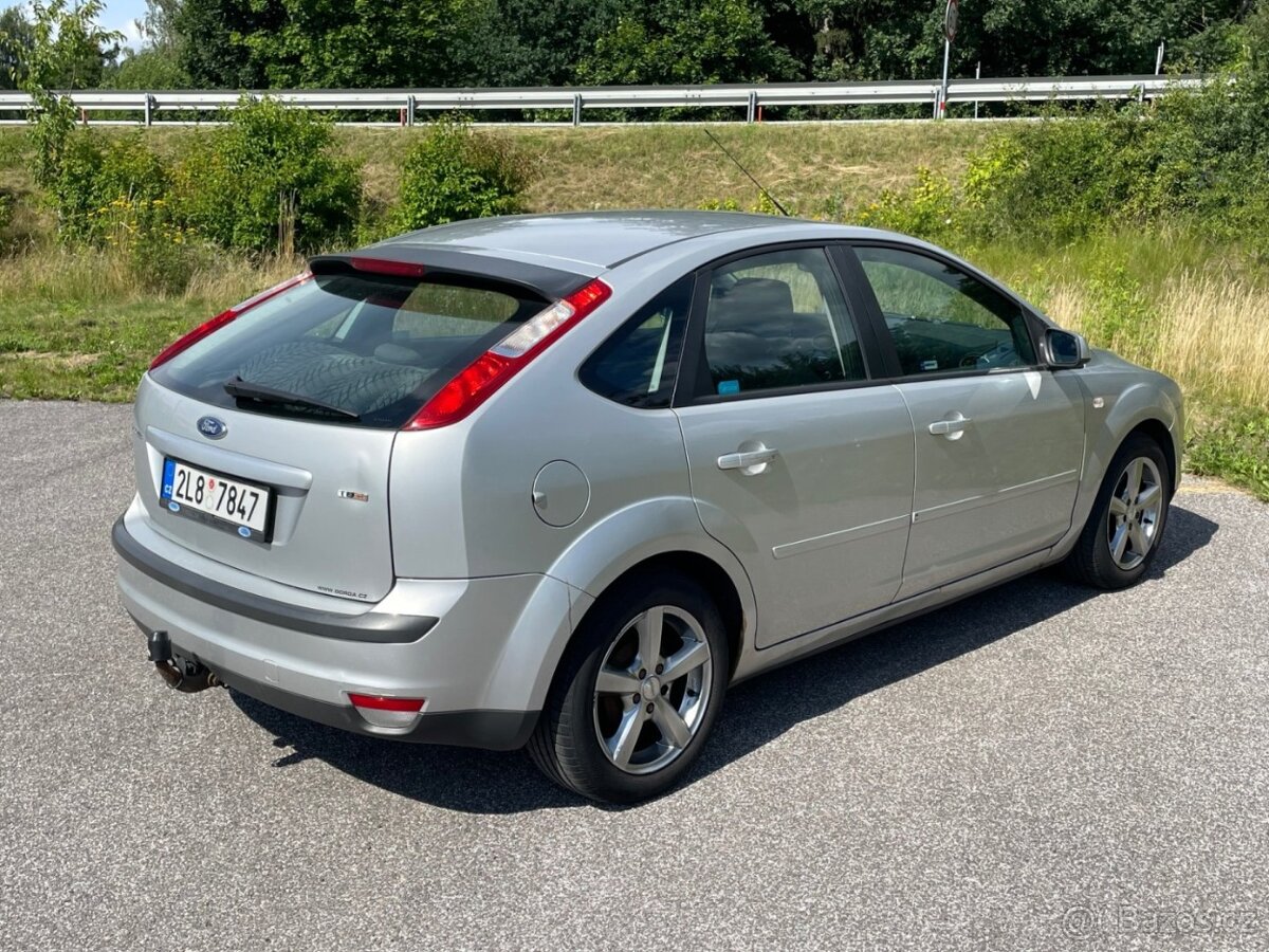 Ford Focus 1.6 TDCi, CZ, 1.majitel - 8