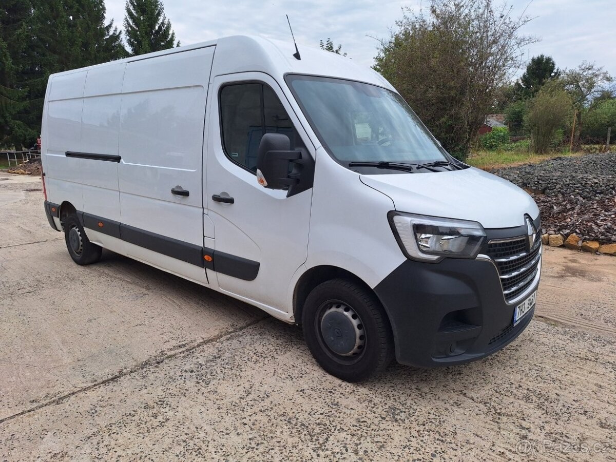 Renault Master L3H2 r.v.2021 - 8