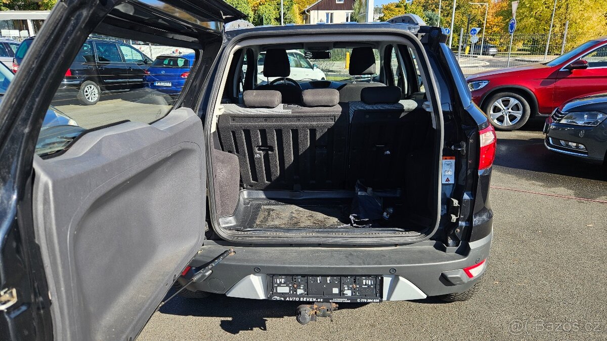 Ford EcoSport 1,0i EcoBoost - 8