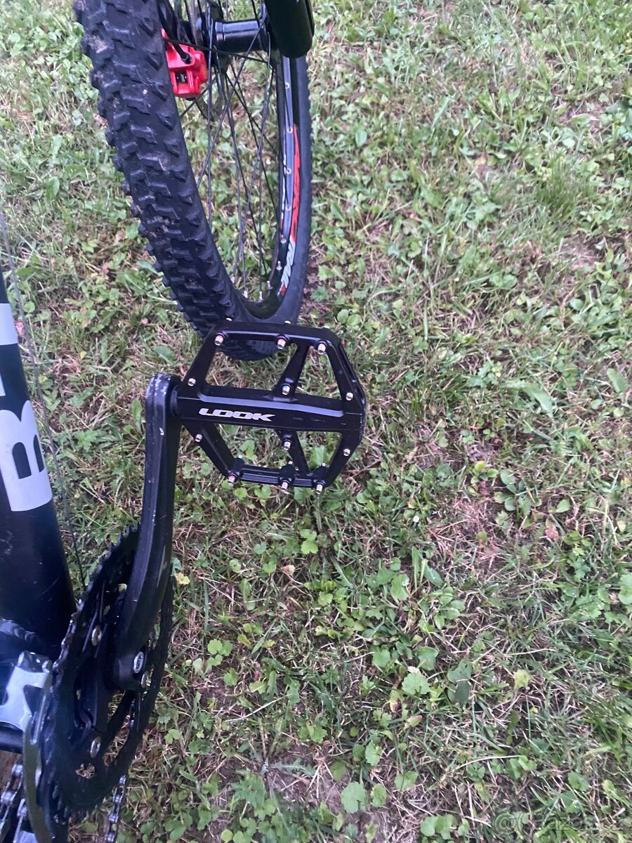 Kolo Btwin rockrider 540 - 8