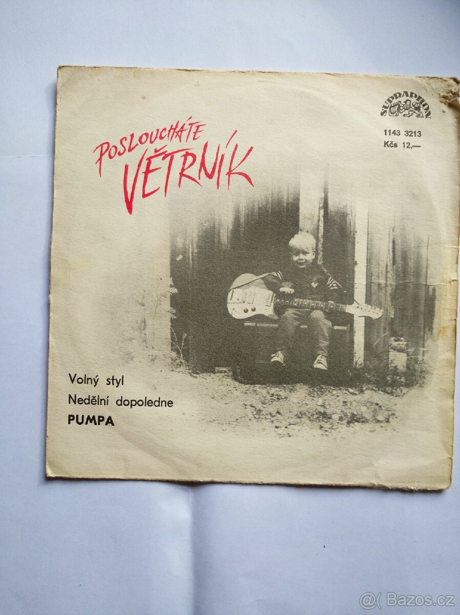 Gramodesky vzácne archivni - 8