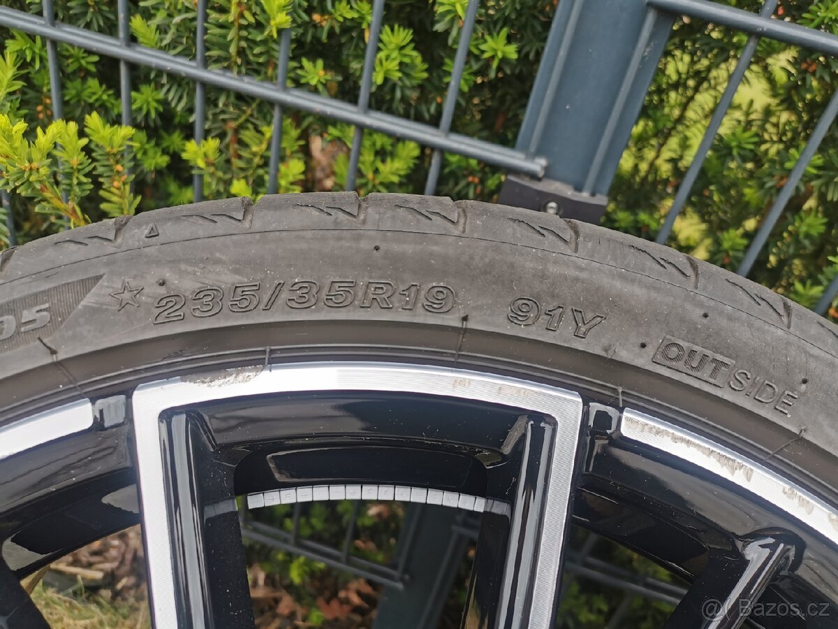 Originální alu kola na BMW 1er 2wr F40 F44 19" - 8