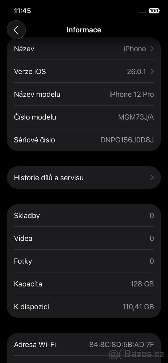 Iphone 12Pro (rezervace do 18.11.) - 8