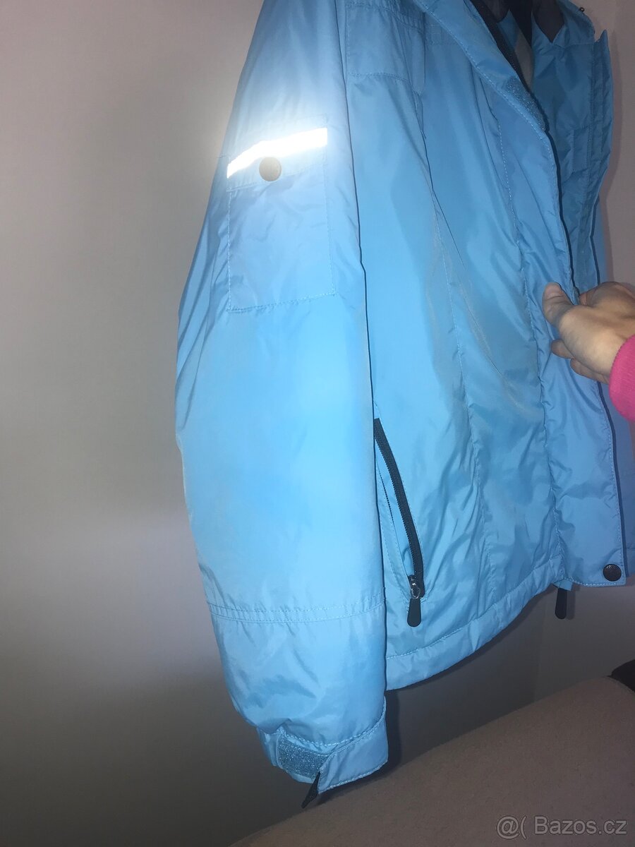 Zimní bunda SNOXX 152, top stav, posta 50,- - 8