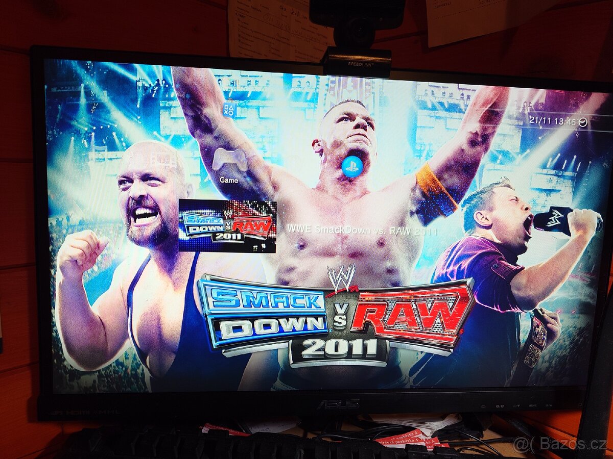 PS3 - PlayStation 3 HD 250 gb posílám i zásilkovnou - 8