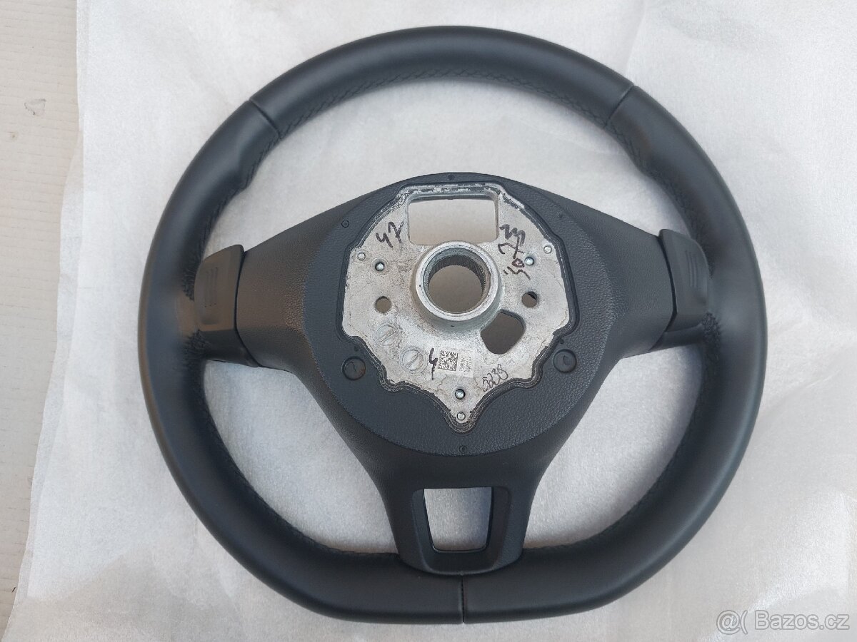 Volant kožený Tiptronic VW Sharan 6C0 419 091 - 8