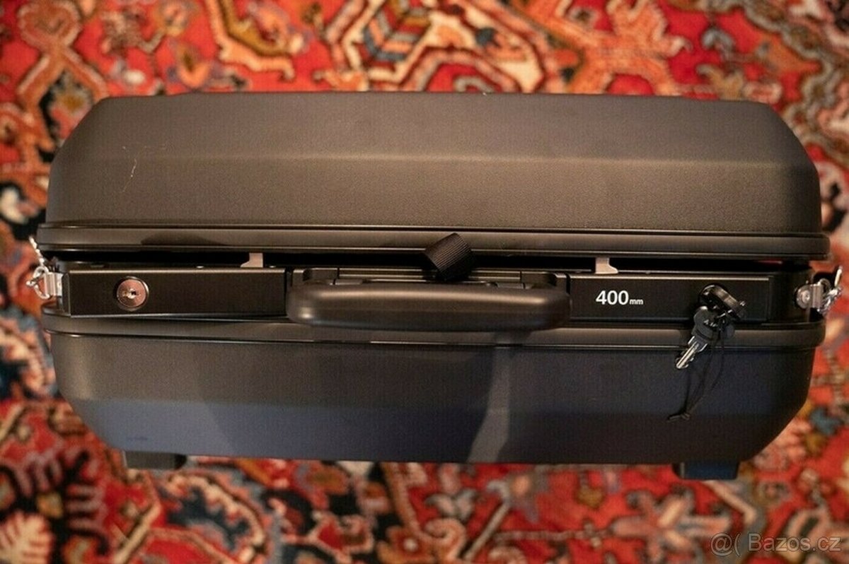 Sony FE 400mm f/2.8 GM OSS, jako nový, kompletní balení - 8