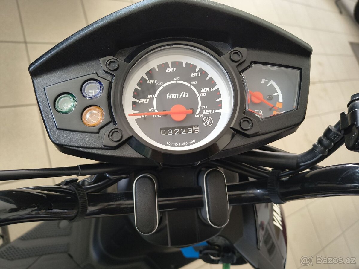 Yamaha BWS 125, rv. 2012, najeto pouze 3.200 Km - 8
