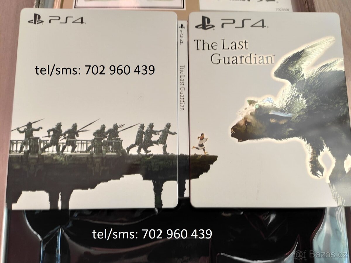 The Last Guardian Collector´s Edition - 8