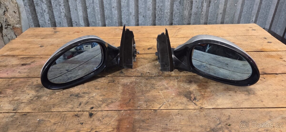 Bmw e90/e91 Zpětné zrcátka, El.sklopné. Mpaket - 8