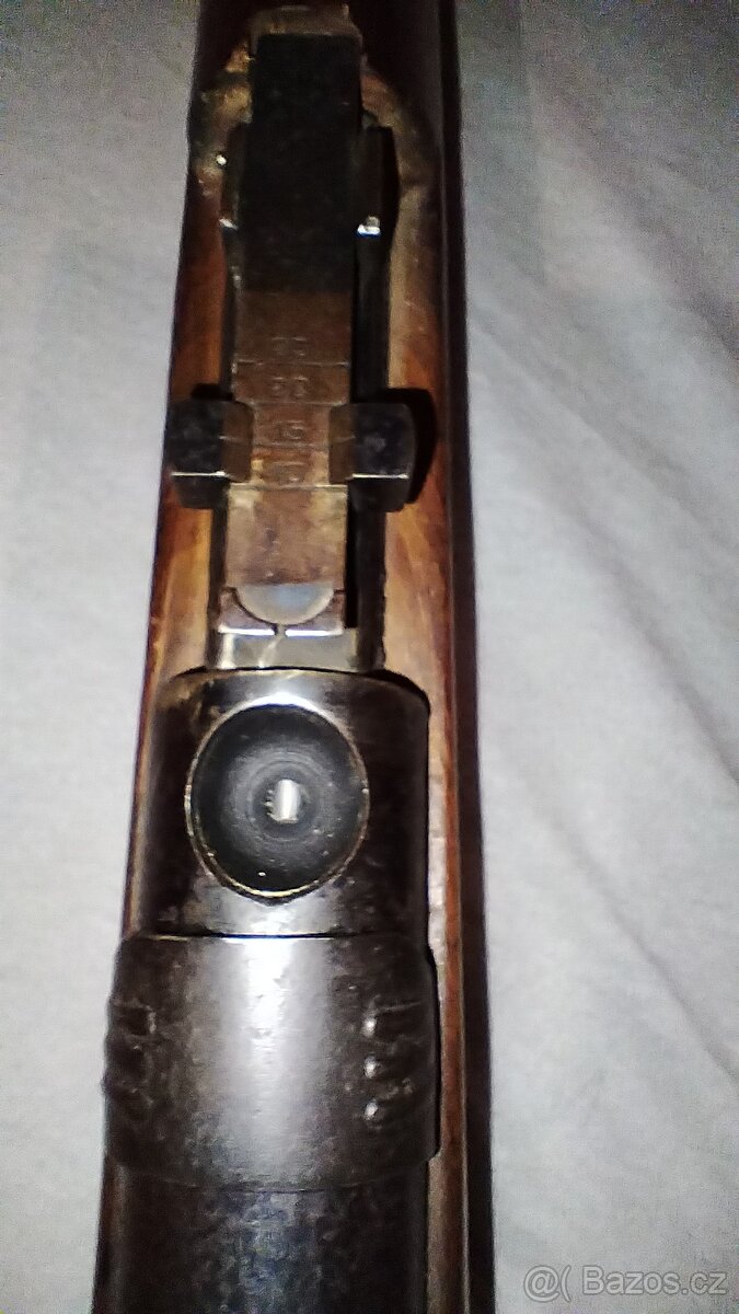 Vojenská vzduchovka 1947 - 8