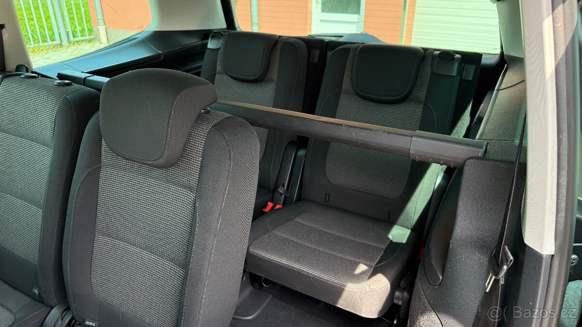 Volkswagen Sharan //2.0TDi//103kW//7MÍST//BLUE-MOTION// - 8