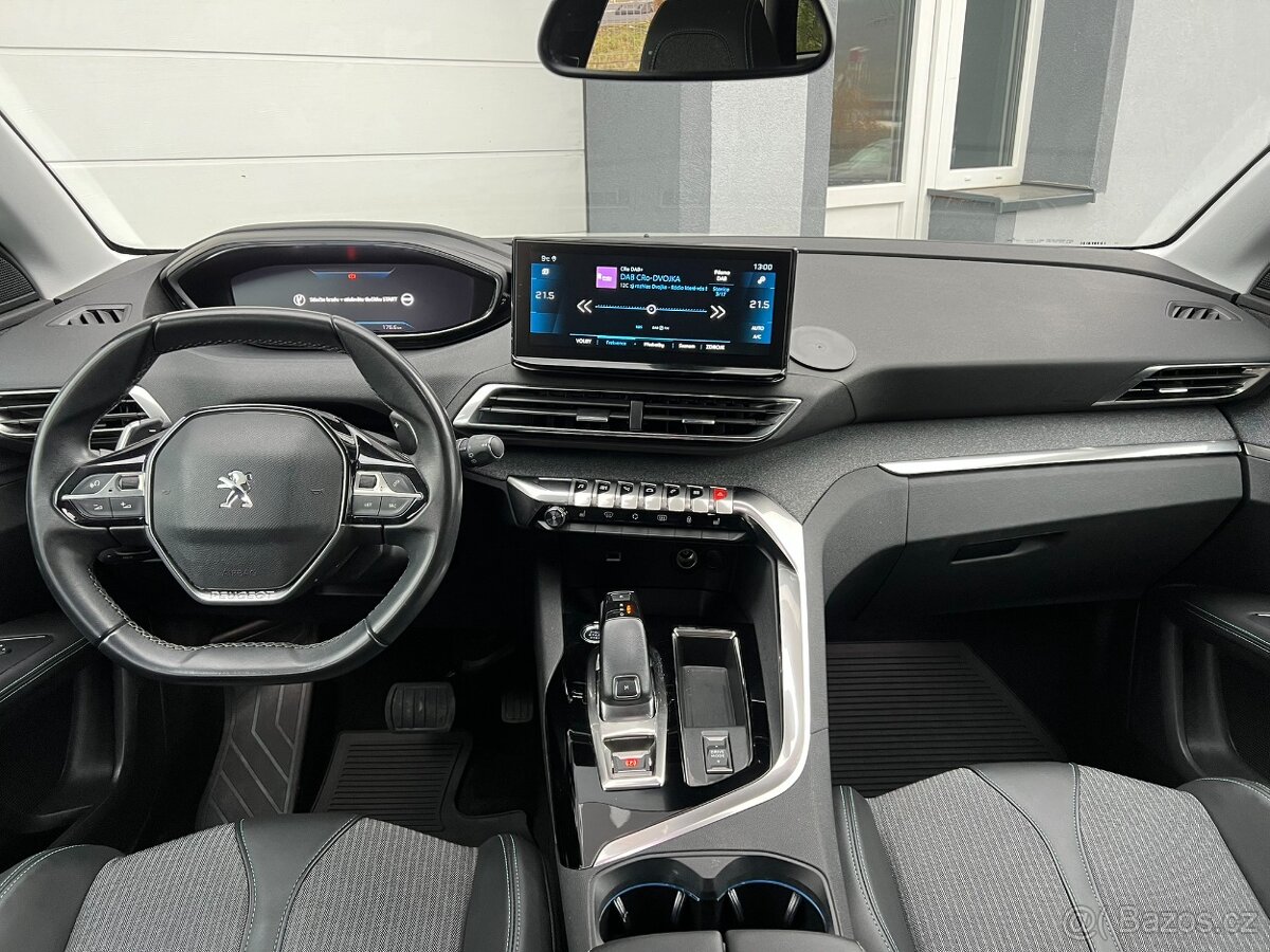 Peugeot 3008 1.5 HDi 96kW AUTOMAT KAMERA ČR - 8