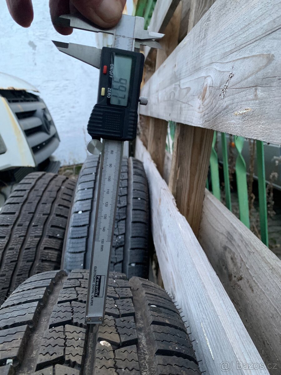 Boxer obuté disky plus rezerva - 8