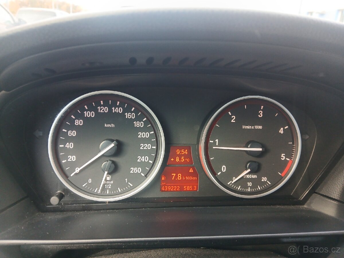 Bmw e61 520d 130kw Manual - 8