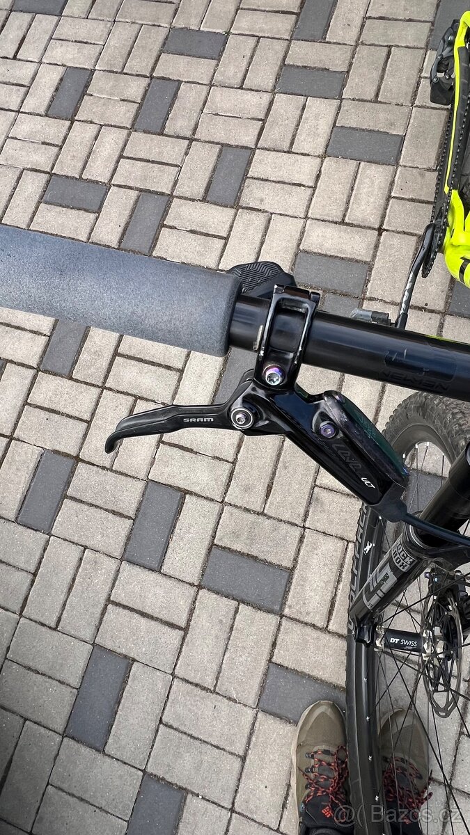 Trek Supercaliber 9.9 AXS - 8