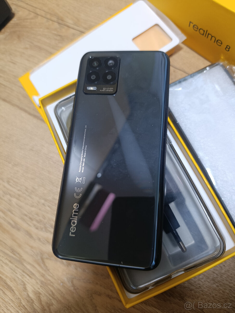 Realme 8 8/128GB - 8