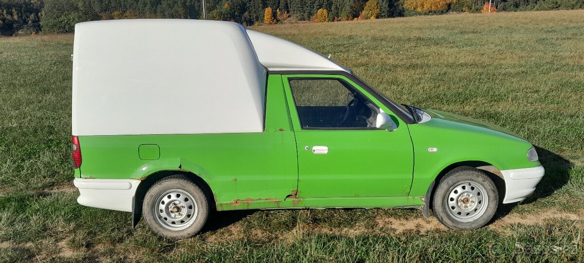 Škoda Felicia Pickup - 8