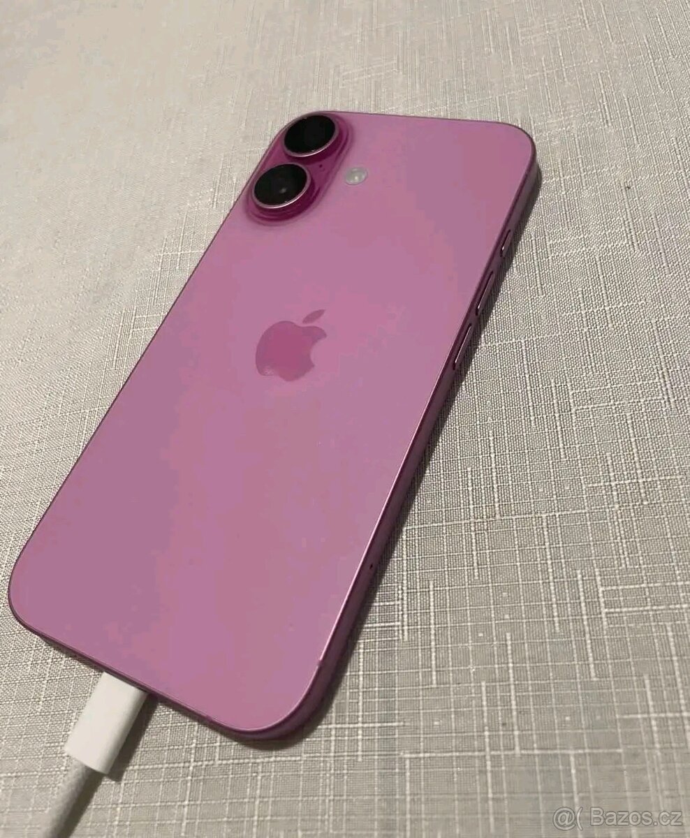 iPhone 16 pink 128gb - 8