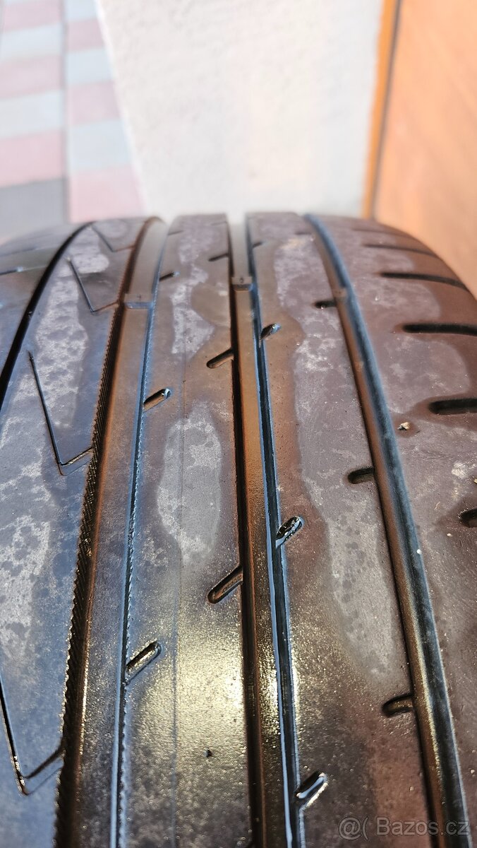 Litá kola vw golf 7 - 8