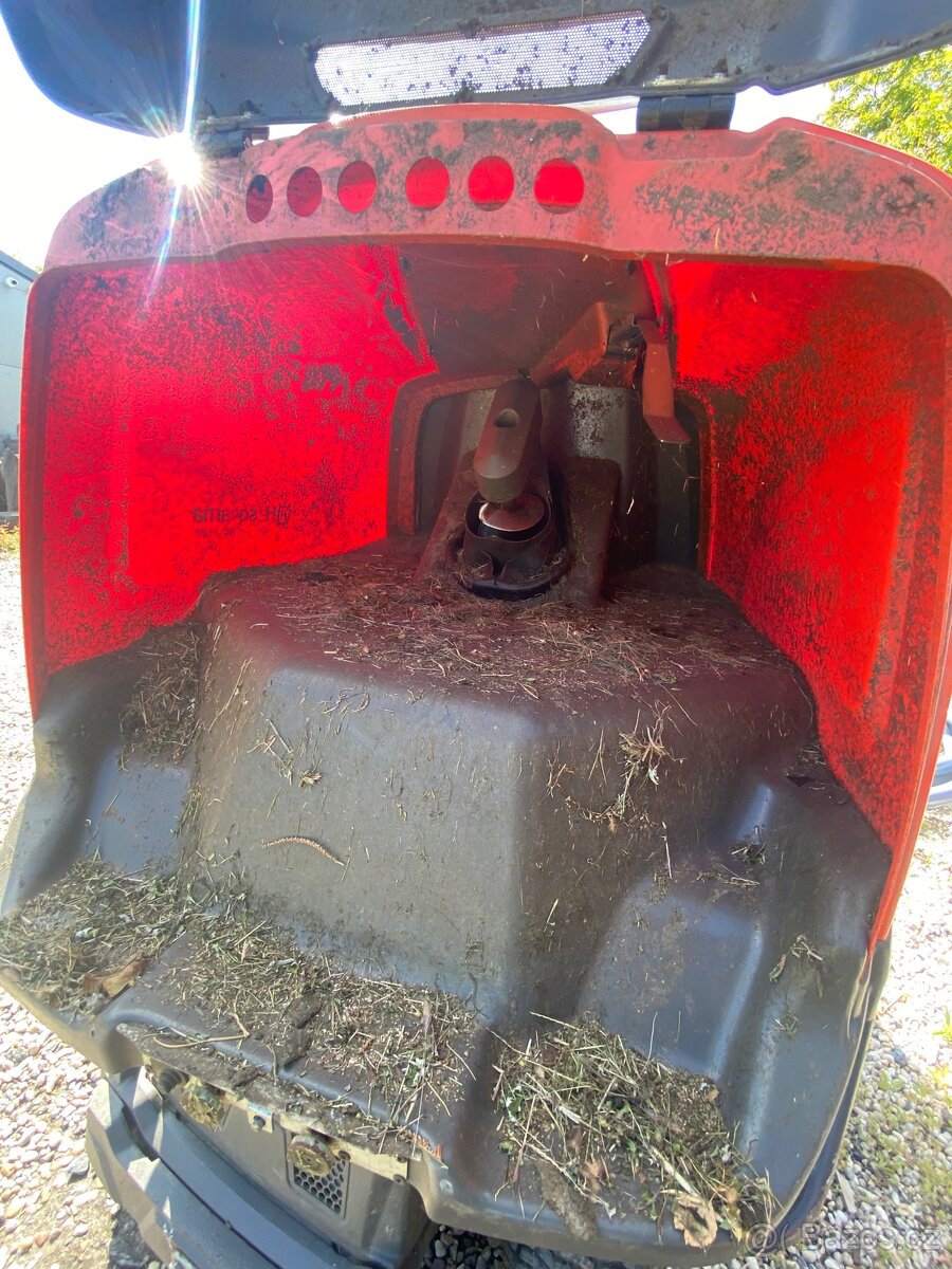 Sekačka huskvarna - 8