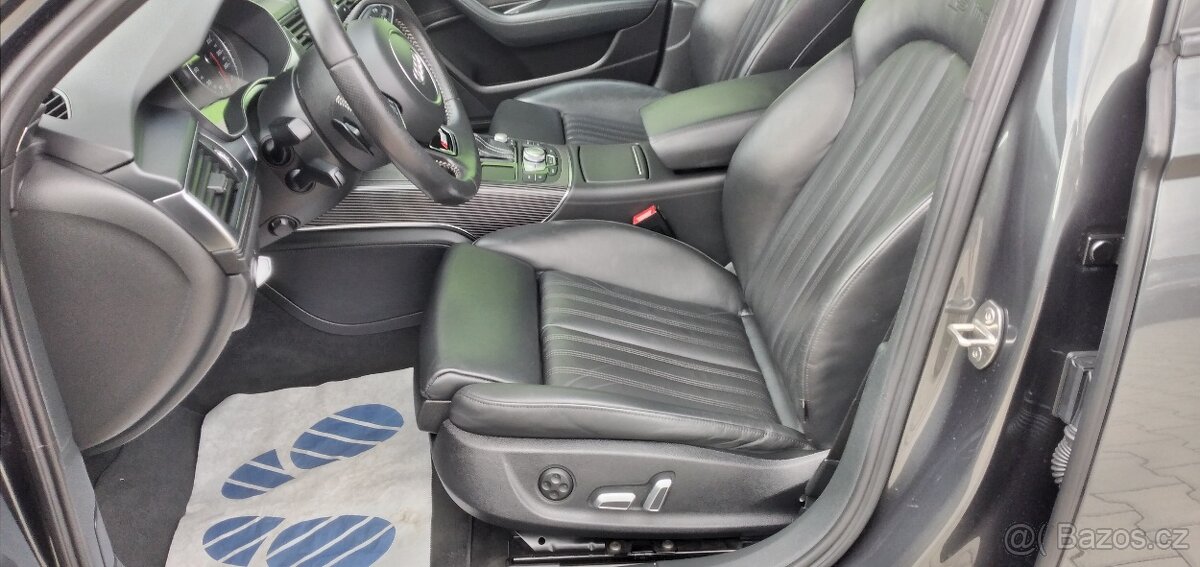Audi A6 3,0 BiTDi 240Kw COMPETITION, r.v. 2015 - 8