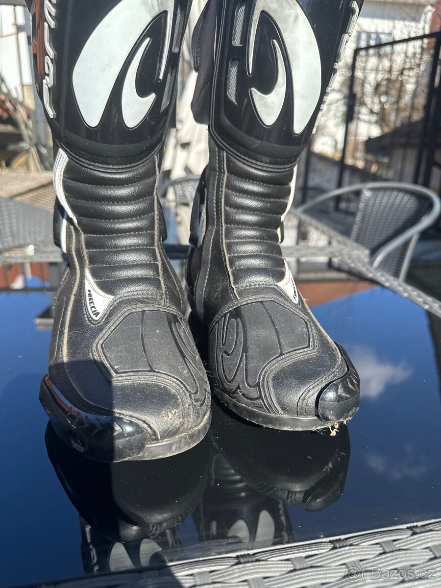 Boty na motorku - 8