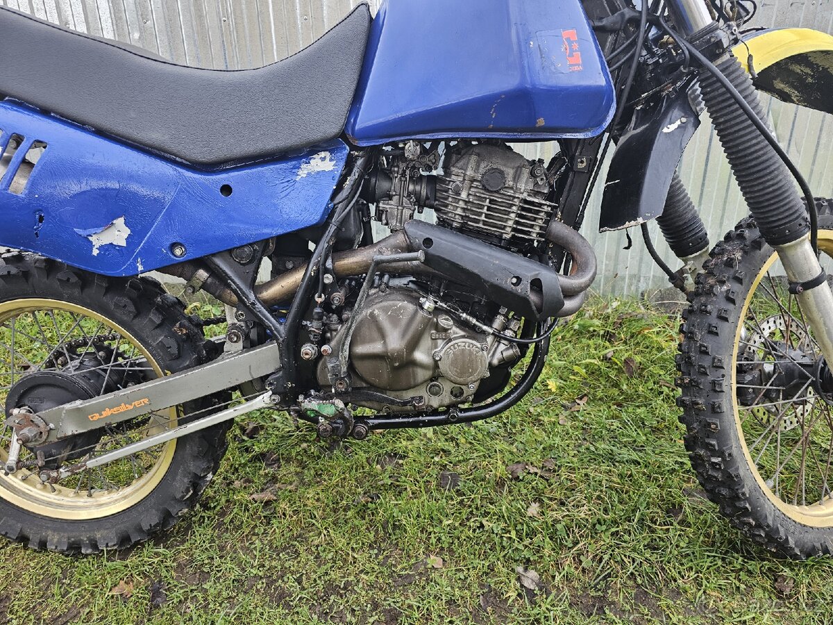 Díly pro Suzuki DR 600 dr600 - 8