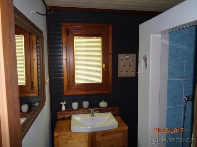 Pronájem chaty Seč-Ústupky - 8