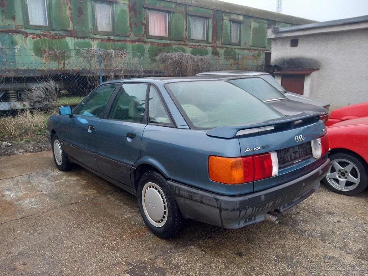 Audi 80 1.8 66kw - 8