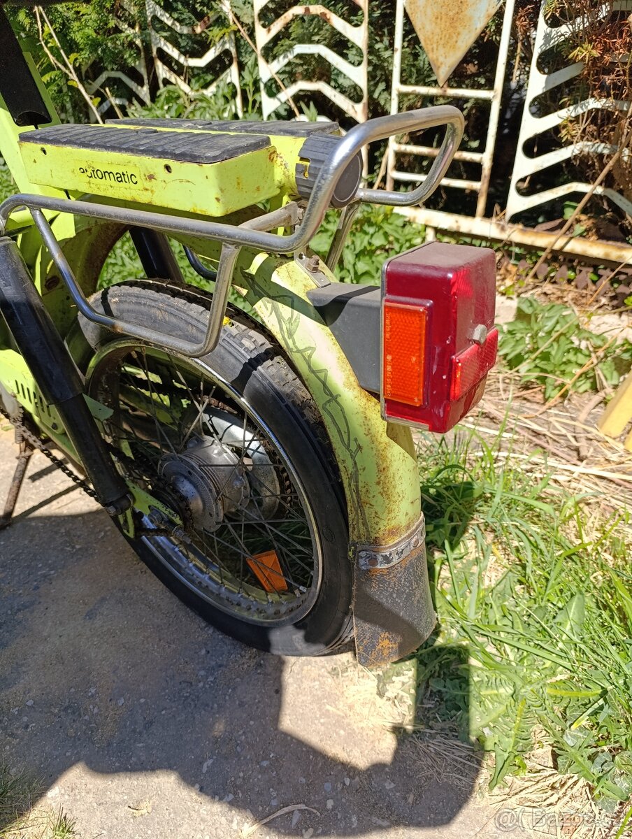 Babetta 210 - 8