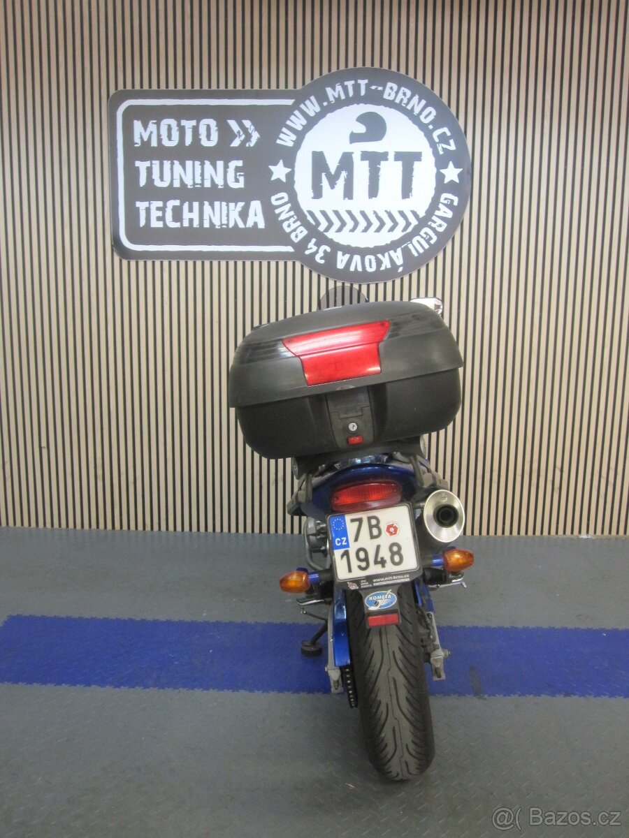 Honda CB 600S Hornet - 8