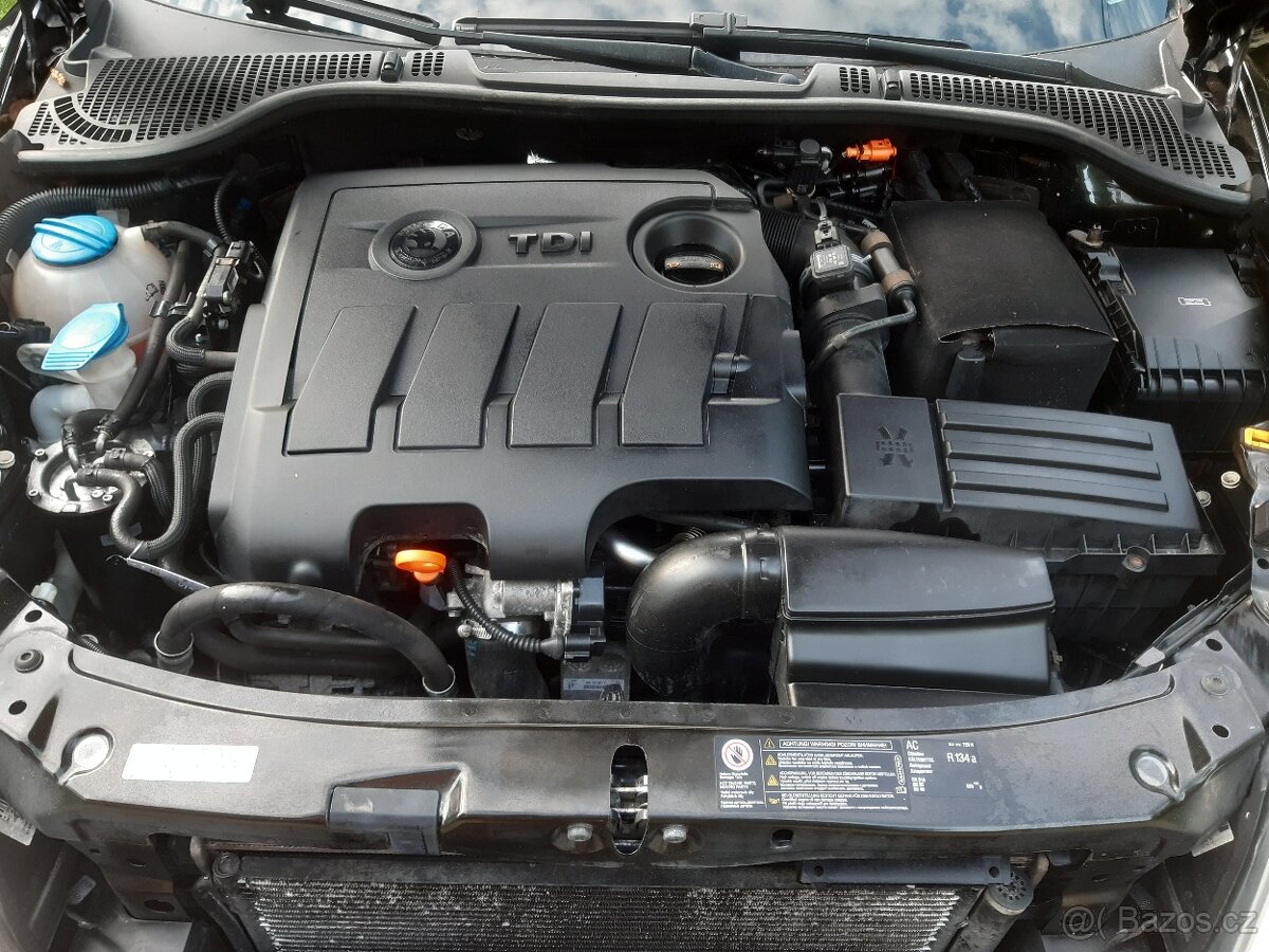 Prodám Škoda Octavia II 1.6 TDI 77Kw - 8