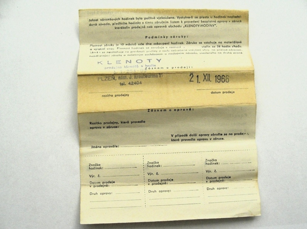 PRIM (ŠUPINÁČ ?) - PRACHOTĚSNÉ NEREZ + ZÁRUČÁK + KRABIČKA - 8