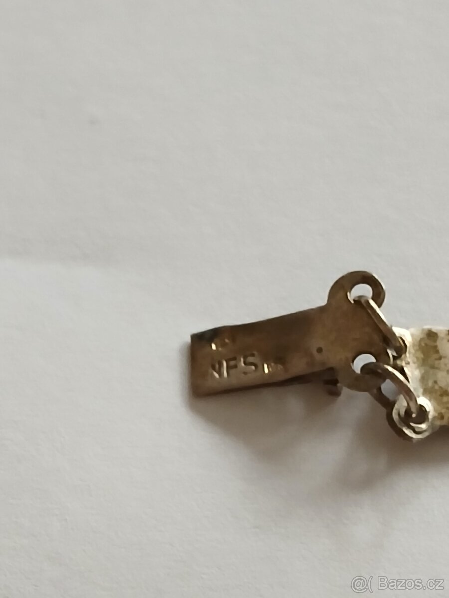 Starožitný náramek - 8