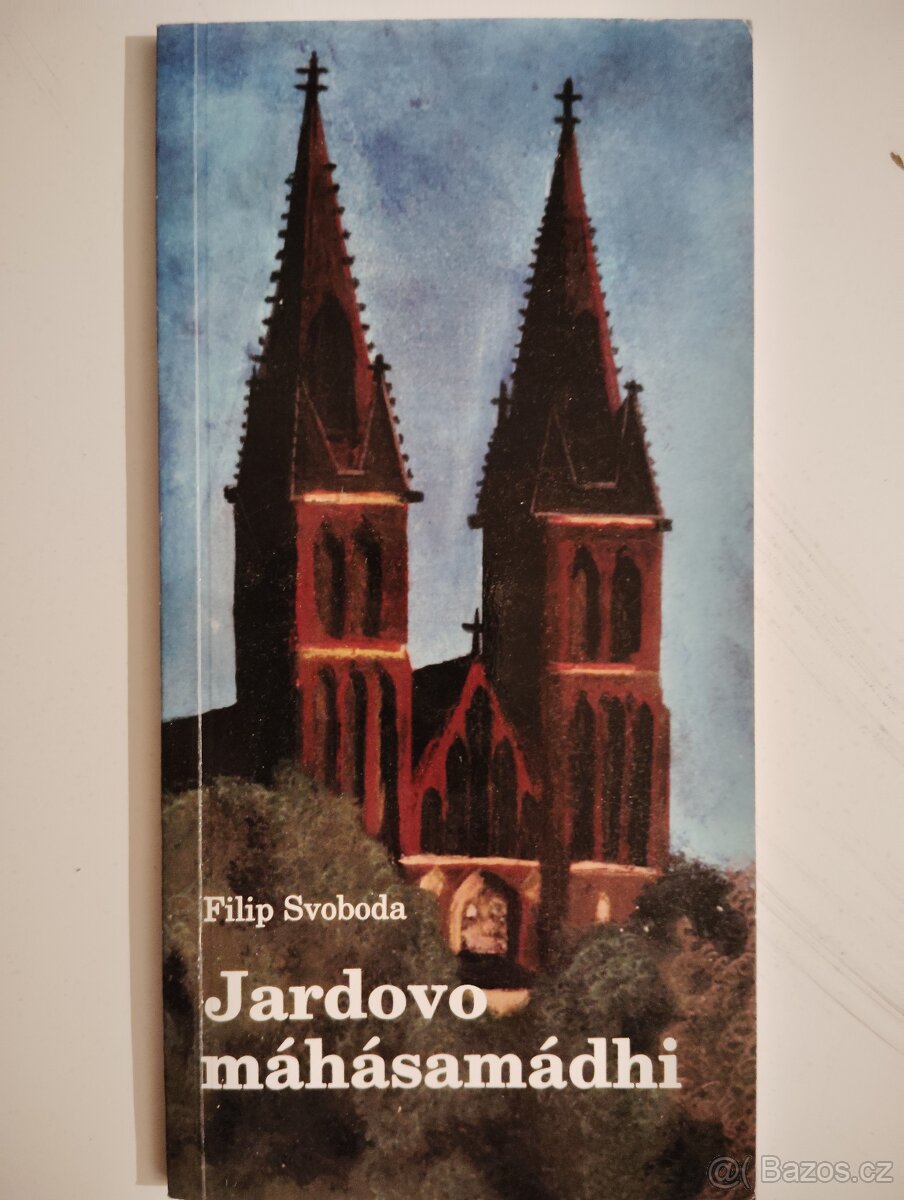 Různé duchovně orientované knihy - 8