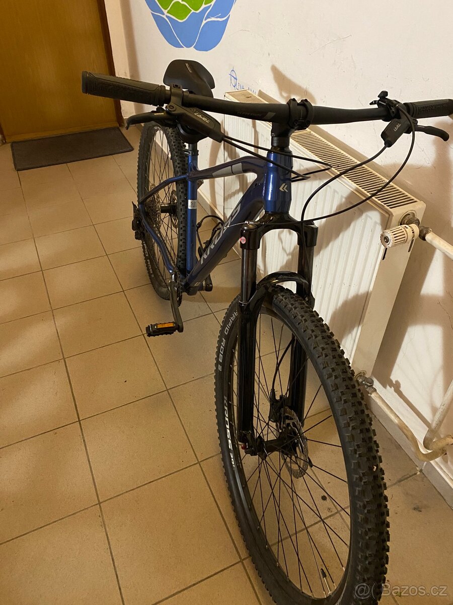 Horské kolo Kross LEVEL 5.0 29” zánovní - 8