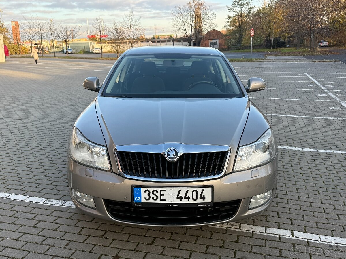 Škoda Octavia, 1.8i, 118kw Původ ČR Nová STK - 8