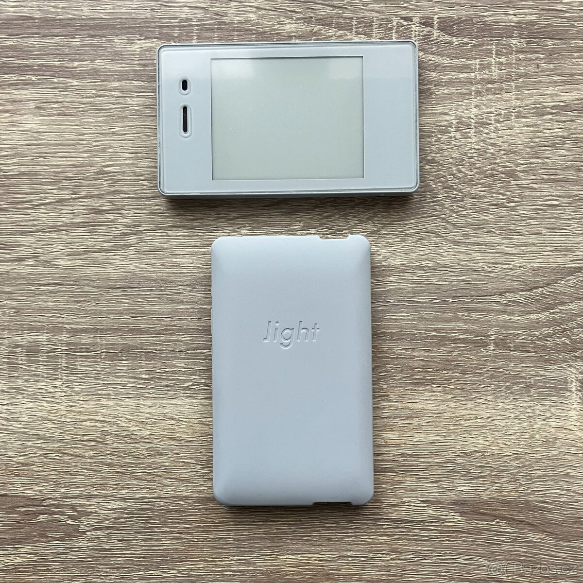 LightPhone II - light grey - 8