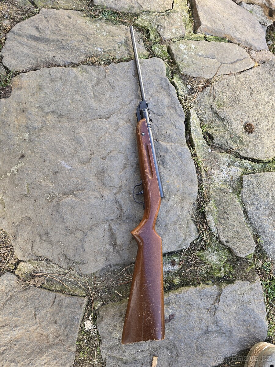 DĚTSKÁ VZDUCHOVKA SLAVIA 618 - 8