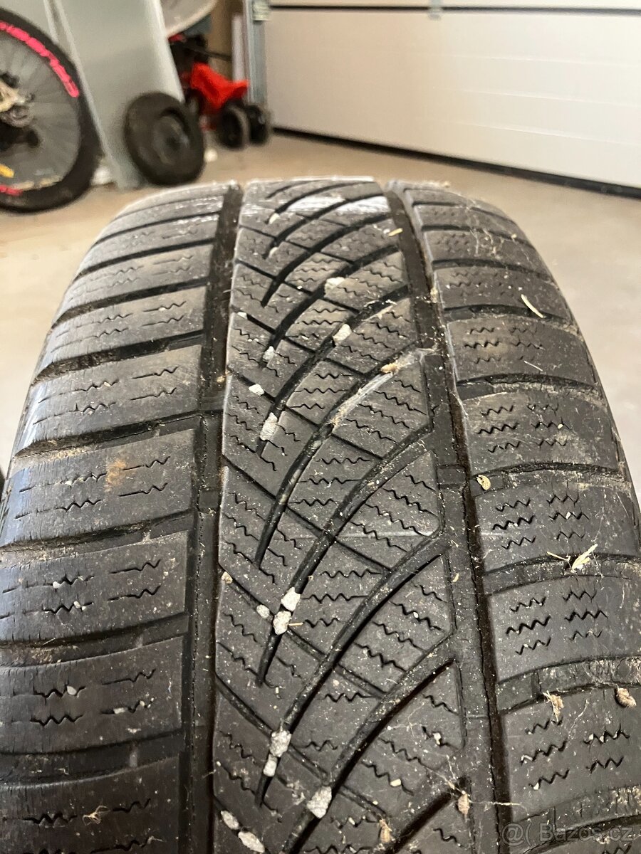 Alu kola FORD // 6x celoroční pneu 205 / 55 R16 - 8