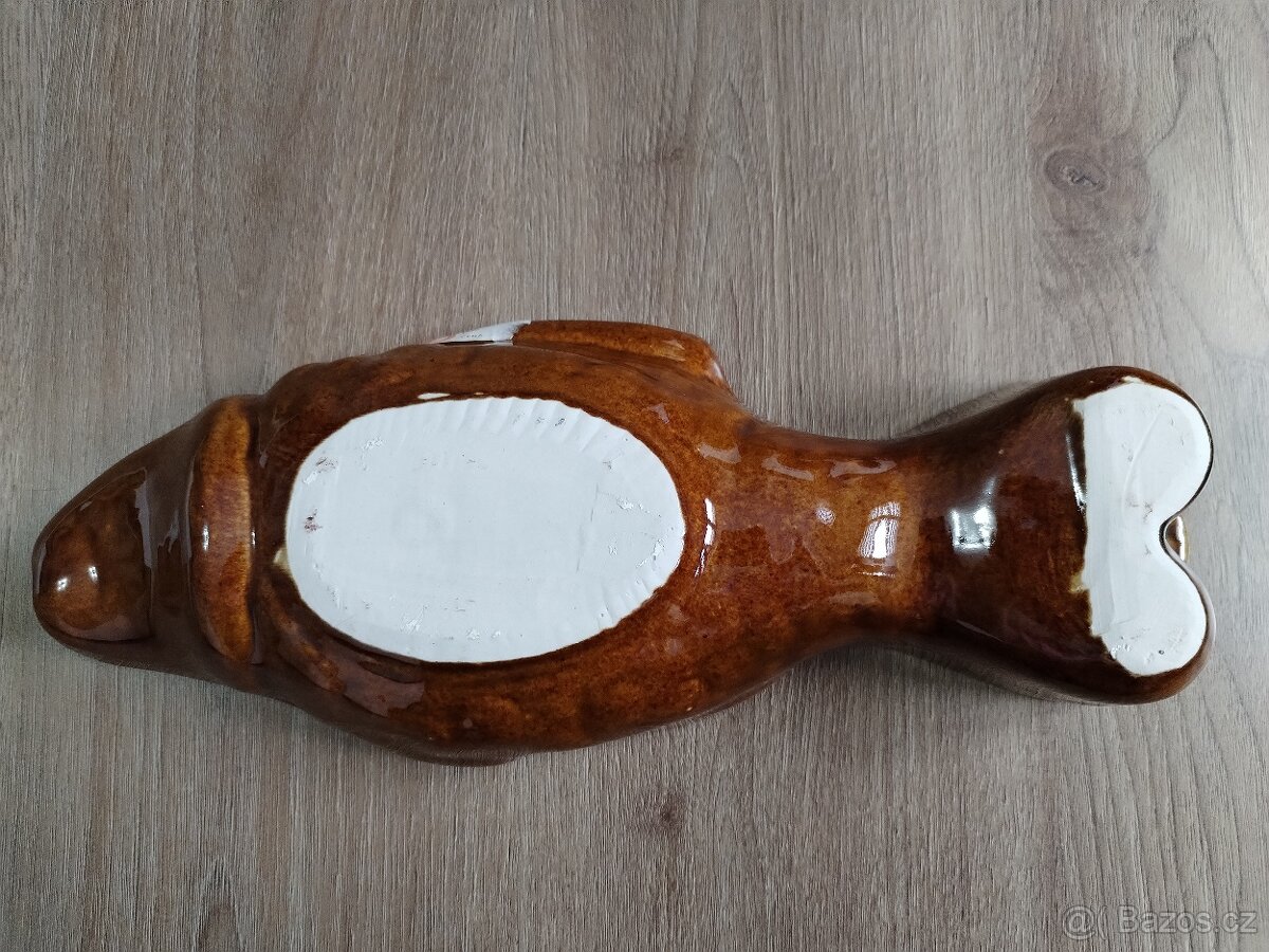 Keramická forma KAPR nová - 8