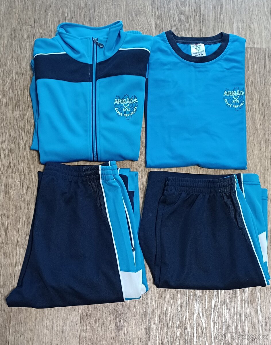 Vojenske obleceni - set 1 - 8