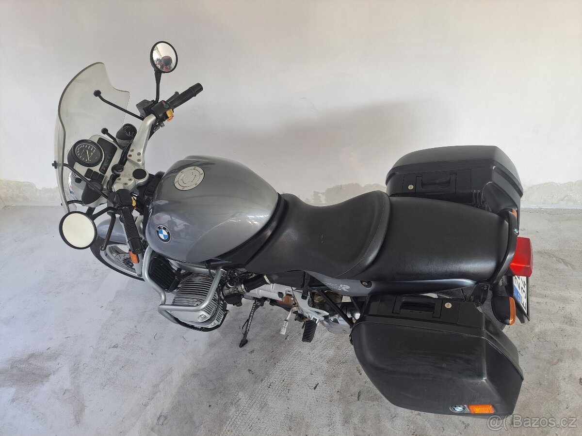 BMW R 1100 R - 8