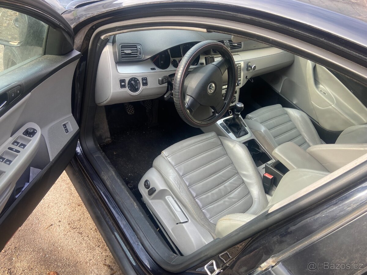 VW Passat B6 2.0 TDI 103kw BMP - náhradní díly - 8