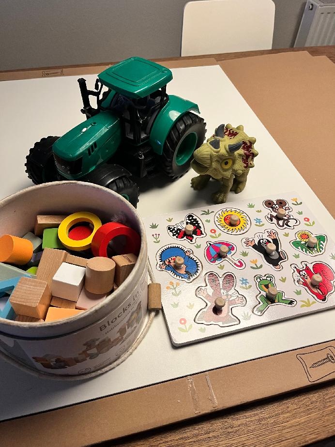 MATRACE IKEA SKONAST, CESTOVNÍ POSTÝLKA, SKLÁDACÍ MATRACE - 8