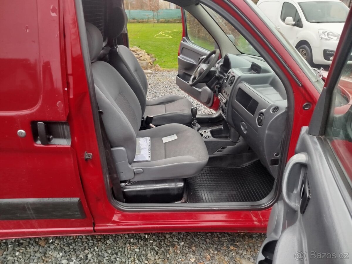 Citroen Berlingo 2008 1.6 HDI - 8