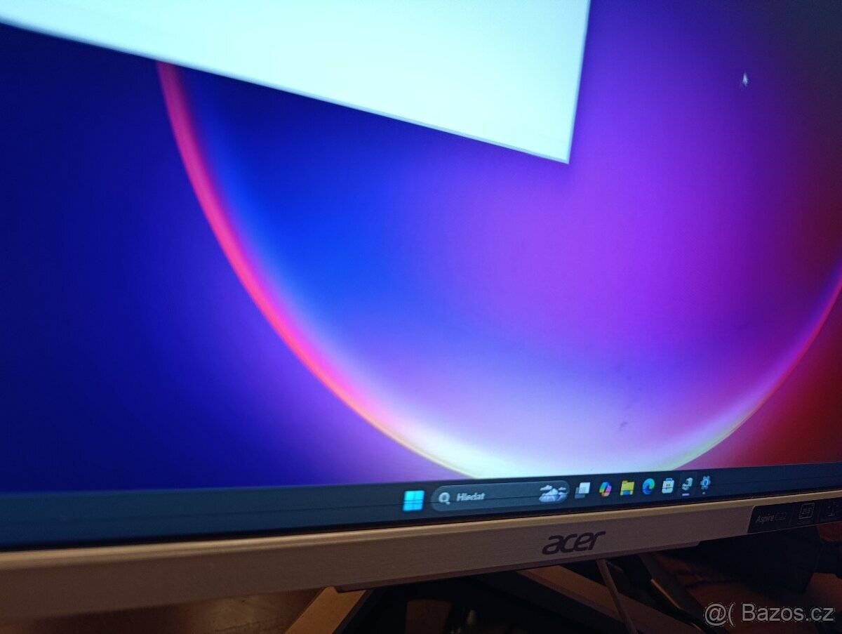 4ks / All in ONE 2v1 komplet tenke PC s W11 / Nvme /2 disky - 8