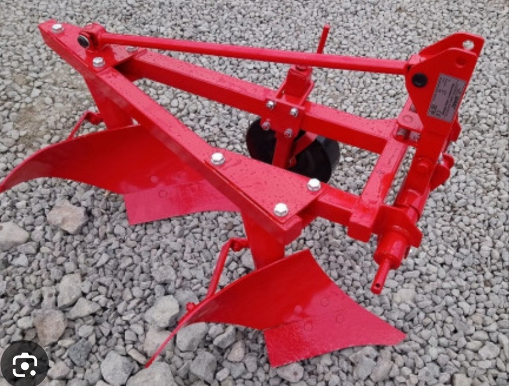 Otočný pluh - 8