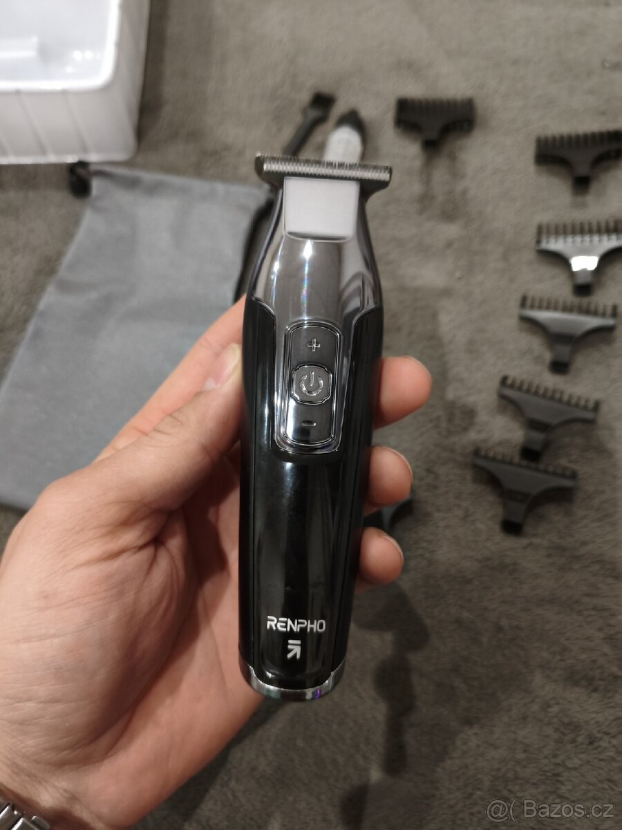 Prodám úplně nový zastřihovač vlasů. - 8